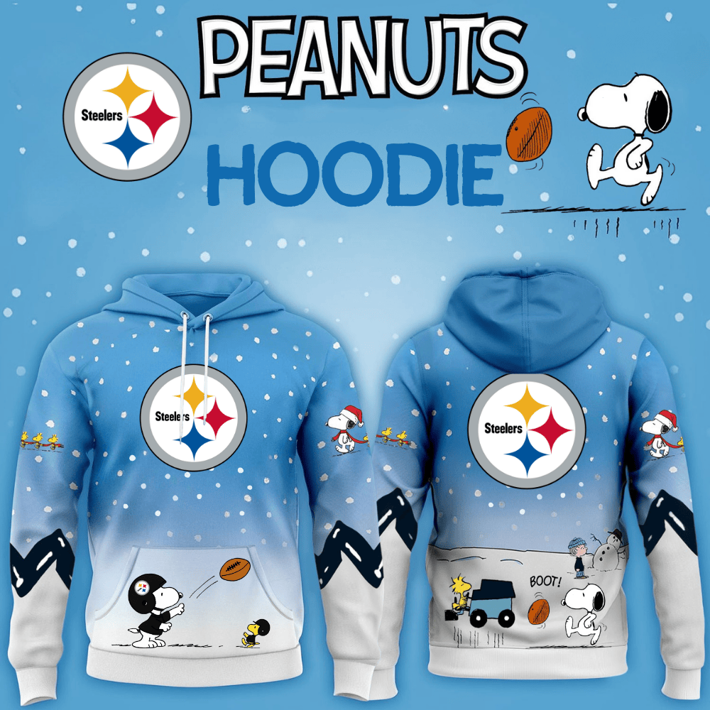 Premium NFL PS x Peanuts Hoodie V2 NMD TTV