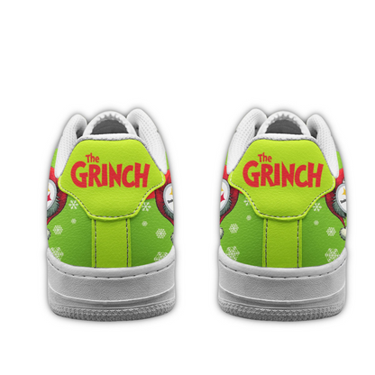 Premium NFL PS x The Grinch AF1 Sneaker V3 NMD NTL