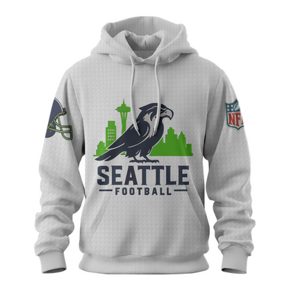 Premium NFL SEA They Not Like Us Hoodie V1 NMD25 TTV