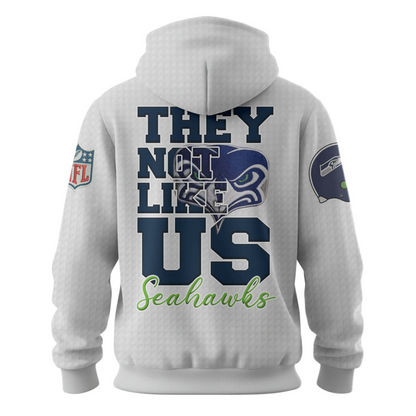 Premium NFL SEA They Not Like Us Hoodie V1 NMD25 TTV