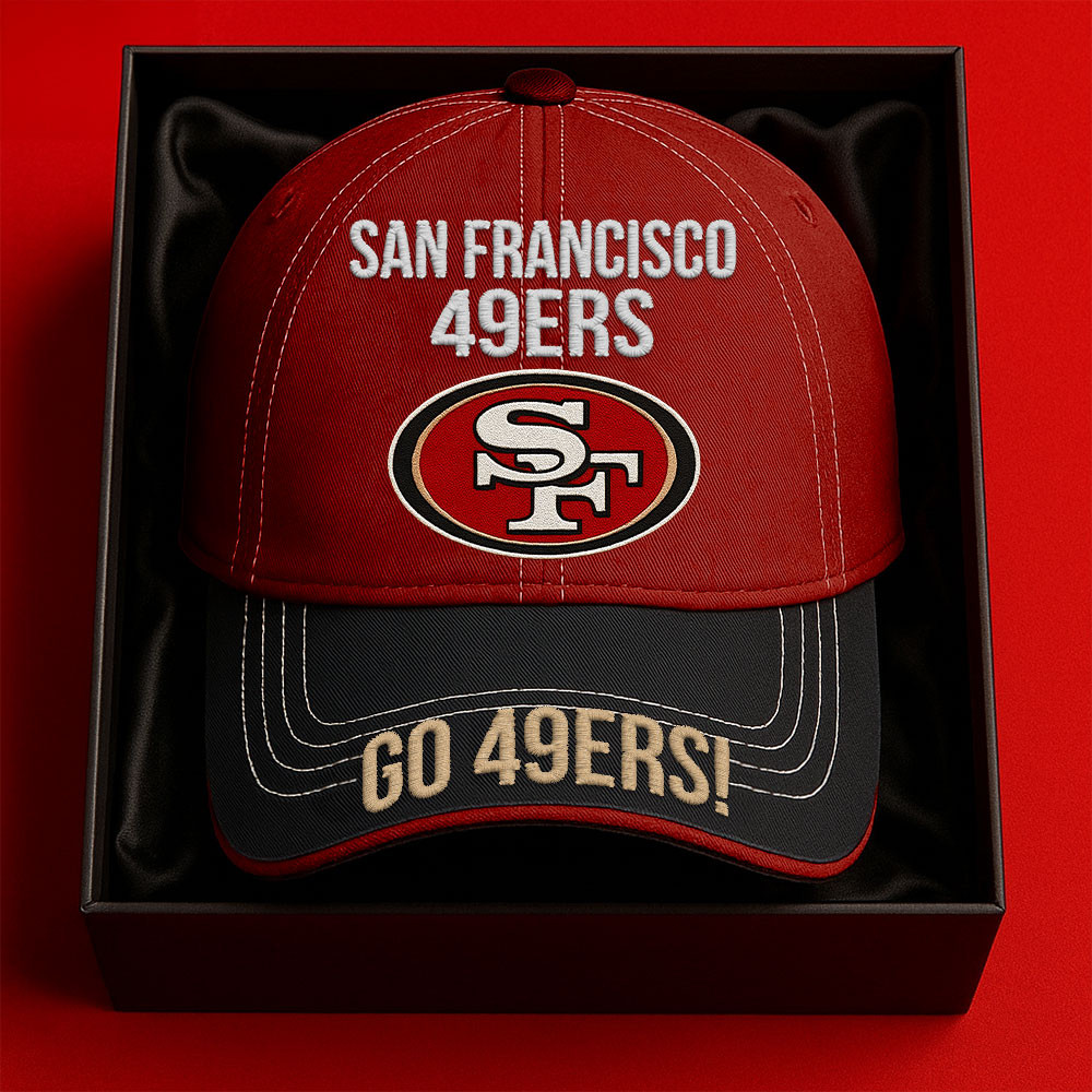 Premium NFL SF Football Classic Cap V1 NMD TTV