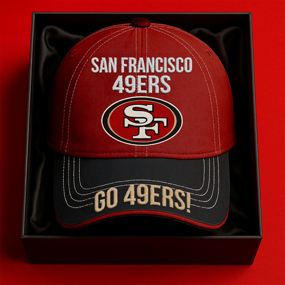 Premium NFL SF Football Classic Cap V1 NMD TTV