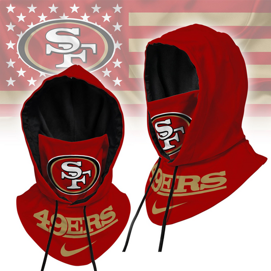 Premium NFL SF Hooded Gaiter V1 NMD TTV