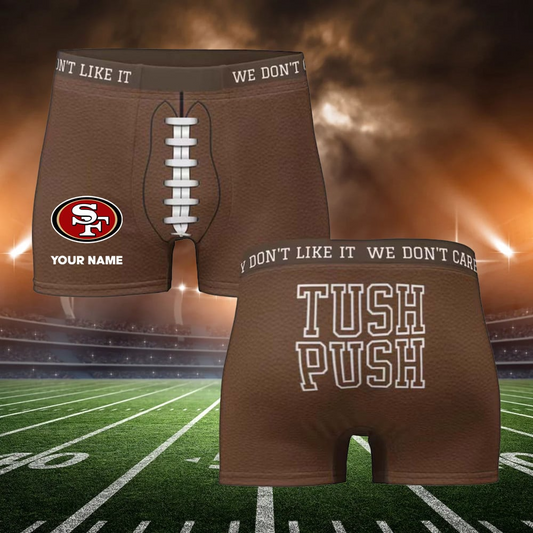 Premium NFL SF Men Boxers V1 NMD TTV
