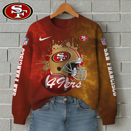 Premium NFL SF Printed Sweatshirt V1 NMD TTV