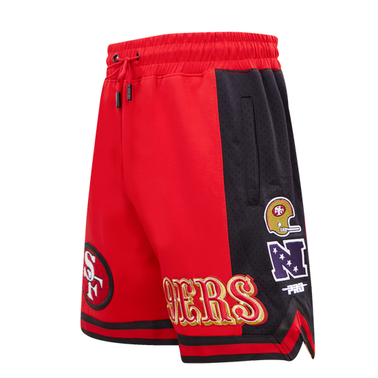 Premium NFL SF Retro Classic Men Short Pants V2 NMD TTV