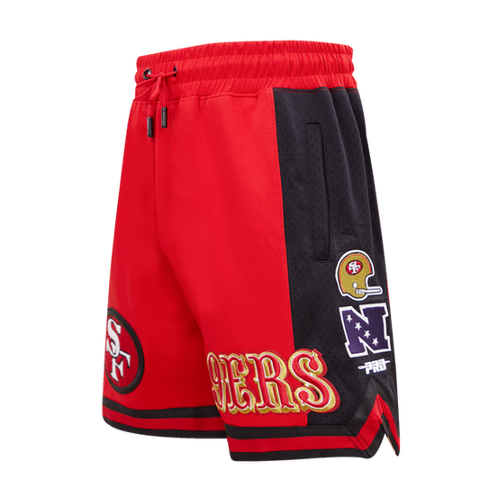 Premium NFL SF Retro Classic Men Short Pants V2 NMD TTV