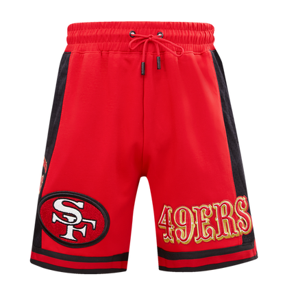 Premium NFL SF Retro Classic Men Short Pants V2 NMD TTV