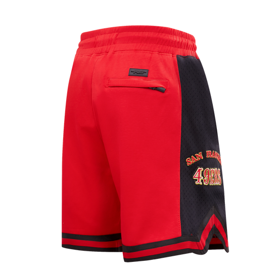 Premium NFL SF Retro Classic Men Short Pants V2 NMD TTV