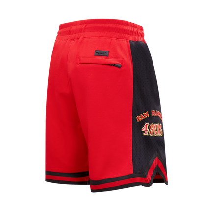 Premium NFL SF Retro Classic Men Short Pants V2 NMD TTV