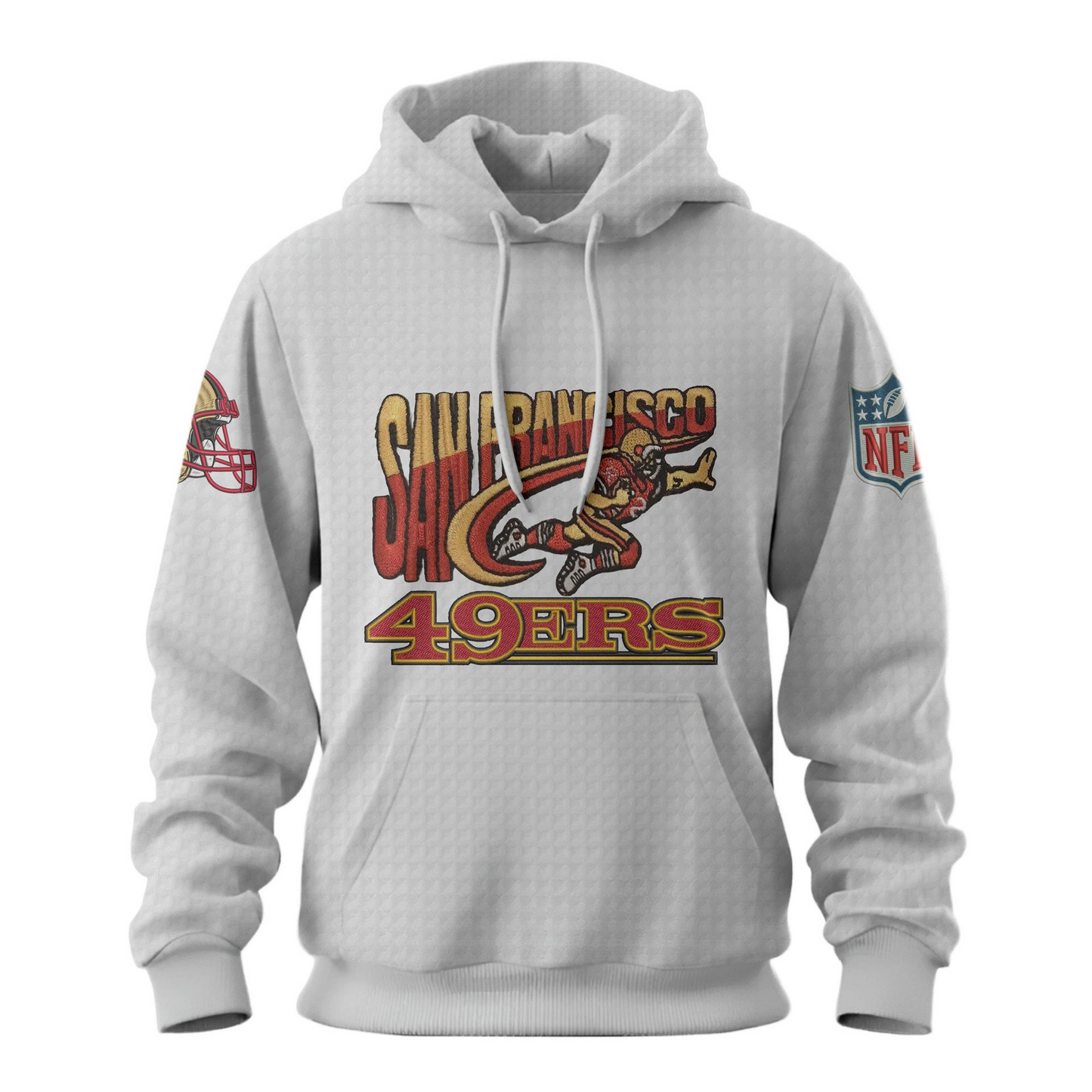 Premium NFL SF They Not Like Us Hoodie V1 NMD25 TTV