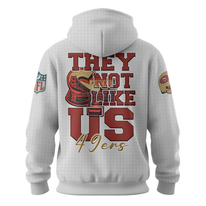 Premium NFL SF They Not Like Us Hoodie V1 NMD25 TTV