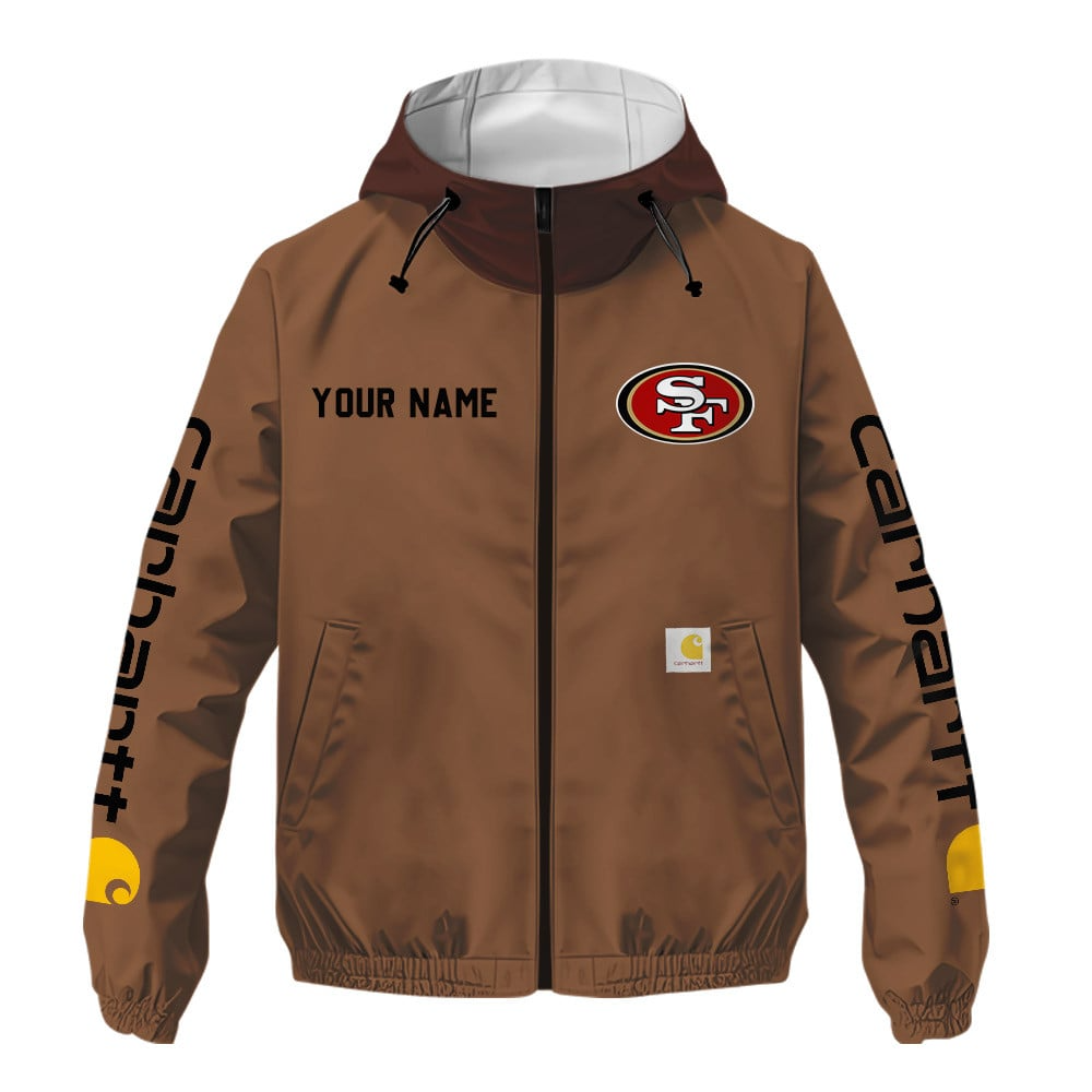 Premium NFL SF x CAH Windbreaker Jacket V1 NMD TTV