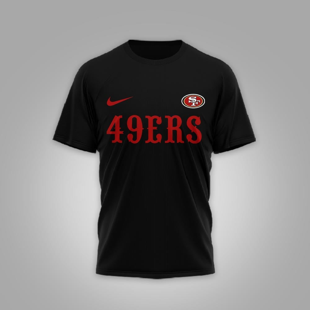 Premium NFL SF x JOK Why So Serious T-shirt V1 NMD TTV