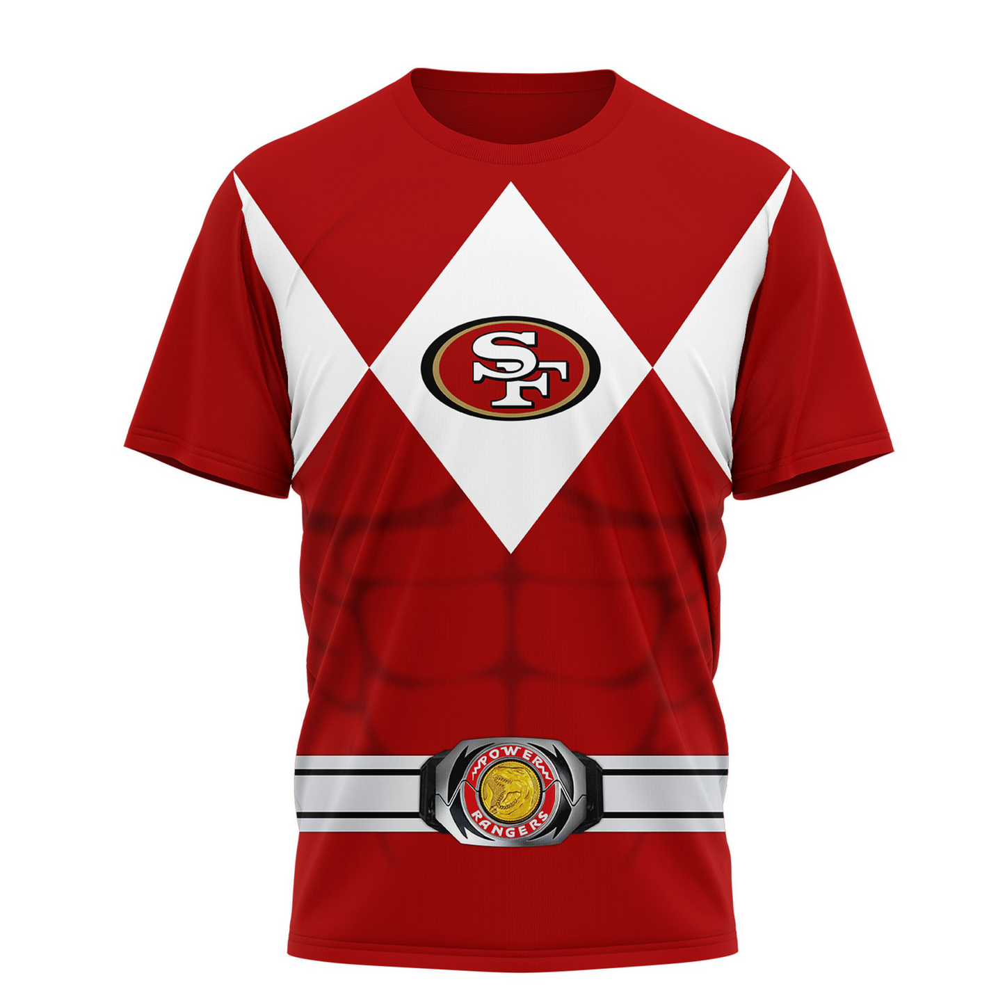 Premium NFL SF x PWR T-shirt V1 NMD TTV