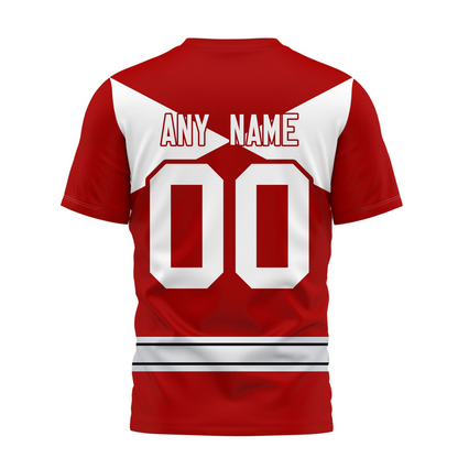 Premium NFL SF x PWR T-shirt V1 NMD TTV