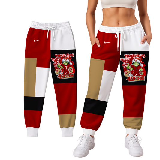 Premium NFL SF x The Grinch Jogger V1 NMD TTV
