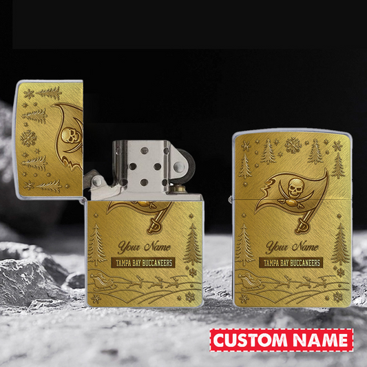Premium NFL TB Christmas Lighter V1 NMD TTV