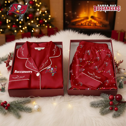 Premium NFL TB Christmas Pajasma V2 NMD TTV