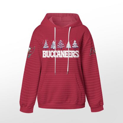 Premium NFL TB Christmas Waffele Hoodie V1 NMD 261125 TTV
