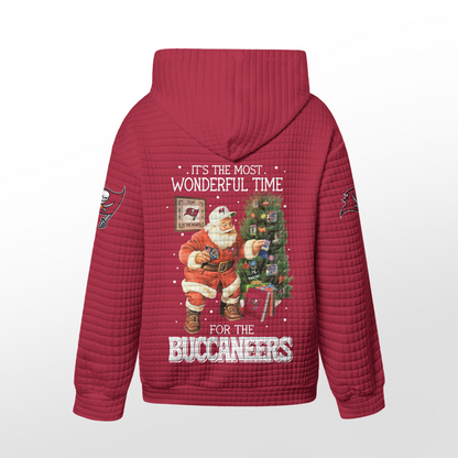 Premium NFL TB Christmas Waffele Hoodie V1 NMD 261125 TTV