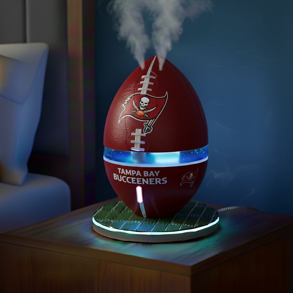 Premium NFL TB Football Humidifier V1 NMD 261125 TTV