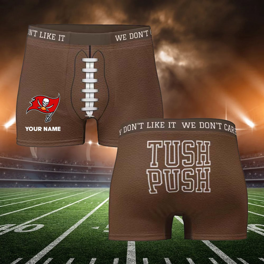 Premium NFL TB Men Boxers V1 NMD TTV