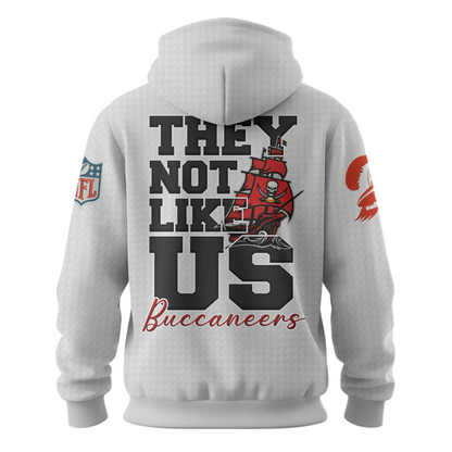 Premium NFL TB They Not Like Us Hoodie V1 NMD25 TTV