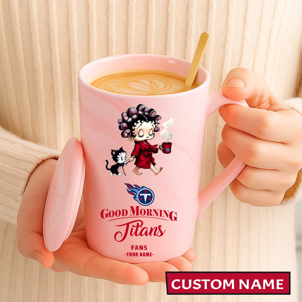 Premium NFL TEN Ceramic Women Coffee Mug V1 NMD TTV