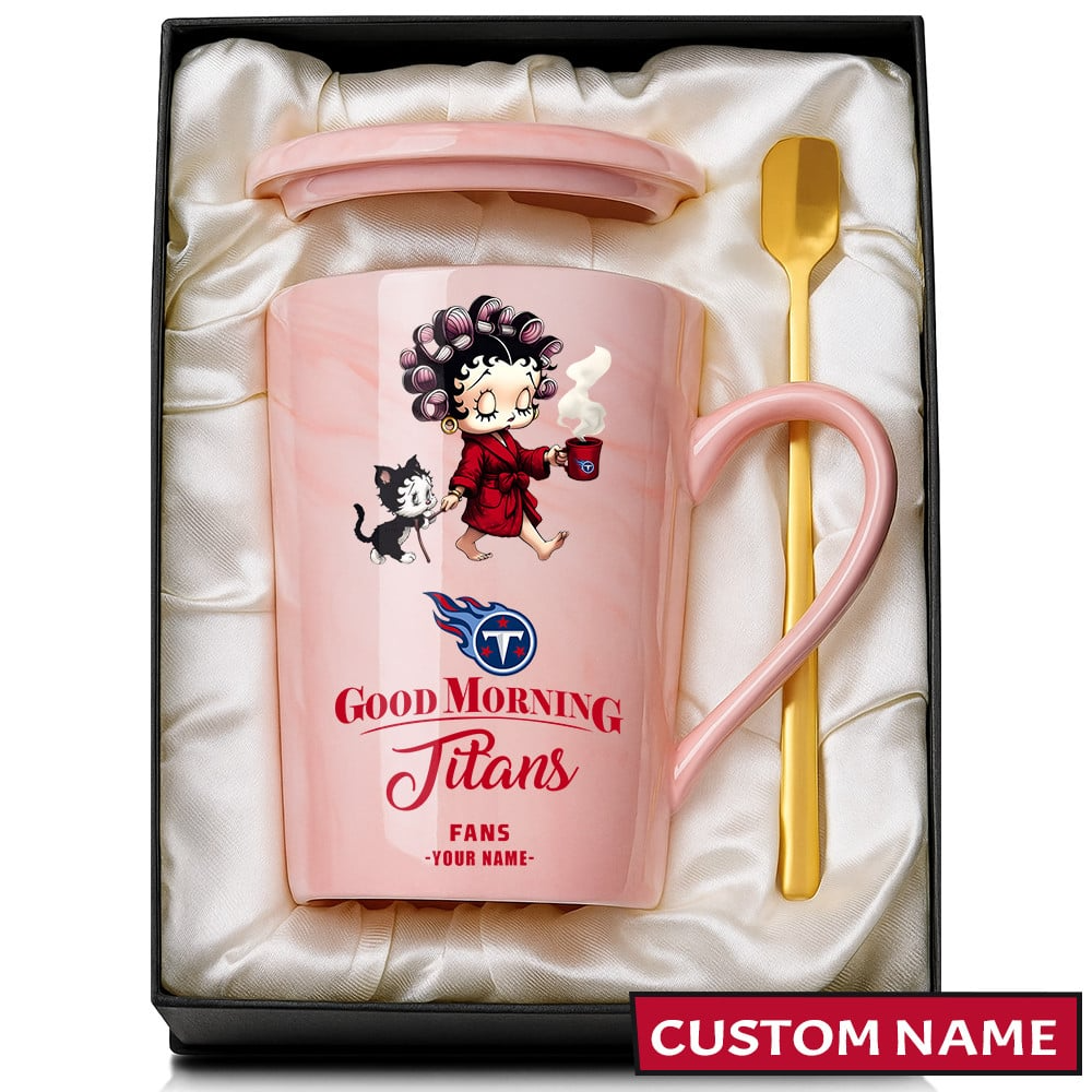 Premium NFL TEN Ceramic Women Coffee Mug V1 NMD TTV
