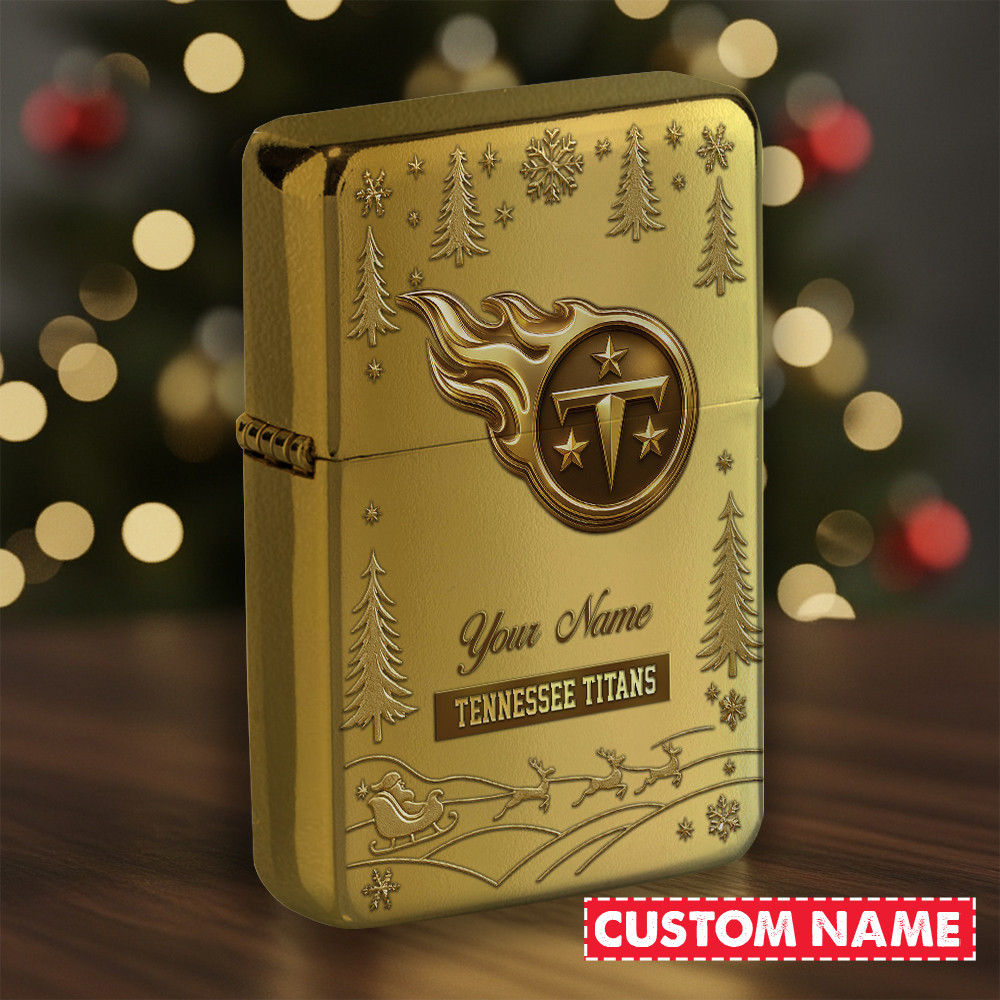 Premium NFL TEN Christmas Lighter V1 NMD TTV