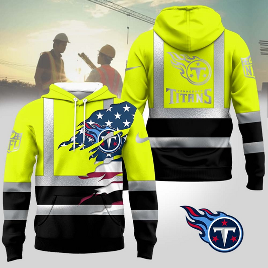 Premium NFL TEN Patriotic Safety Hoodie V1 NMD TTV