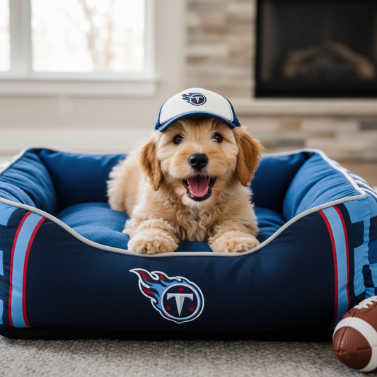 Premium NFL TEN Pets Bed V1 NMD TTV