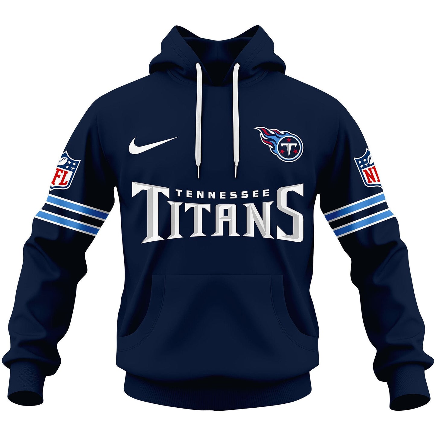 Premium NFL TEN Signature Fan Gear Hoodie V1 NMD NHM