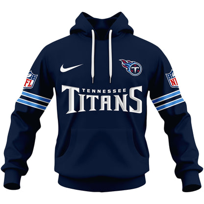 Premium NFL TEN Signature Fan Gear Hoodie V1 NMD NHM