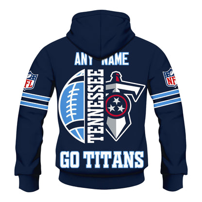 Premium NFL TEN Signature Fan Gear Hoodie V1 NMD NHM
