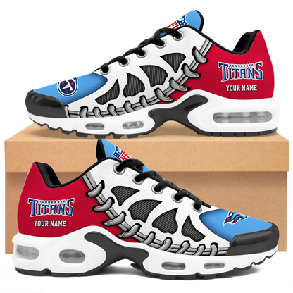 Premium NFL TEN Spine Rush Air Max Sneaker V4 NMD  TTV