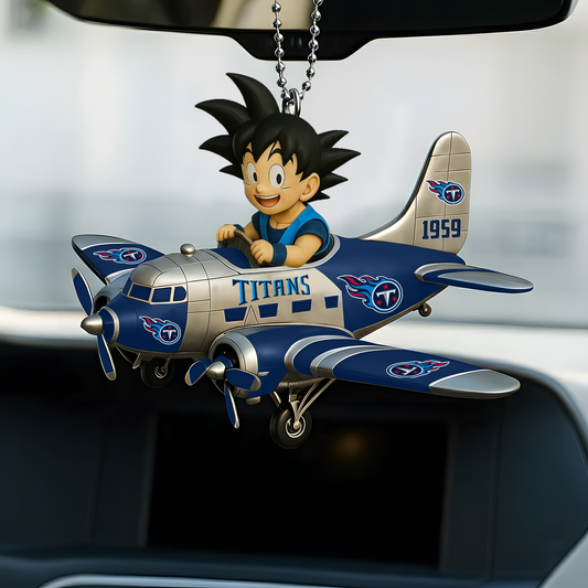 Premium NFL TEN x SGK Car Ornament DatND DVT