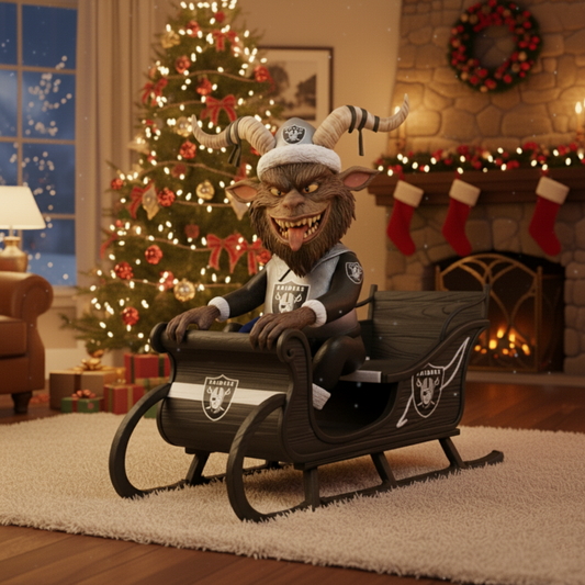 Premium NFL WAS Krampus Arcylic Plaque V1 NMD TTV