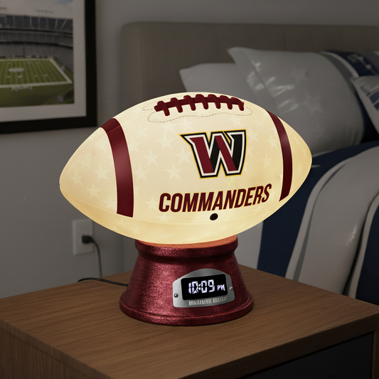 Premium NFL WAS LED Football Night Light V1 NMD TTV