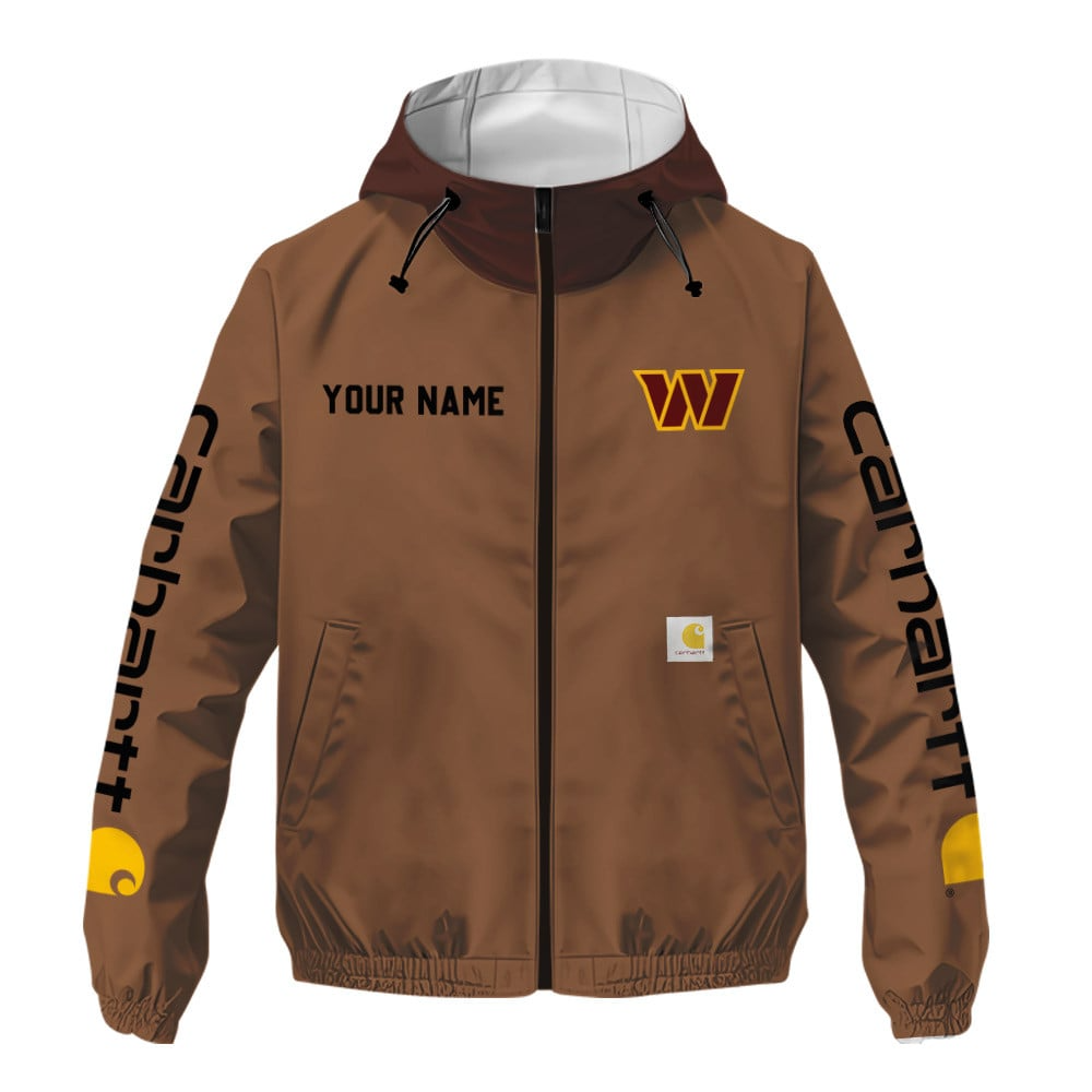 Premium NFL WAS x CAH Windbreaker Jacket V1 NMD TTV