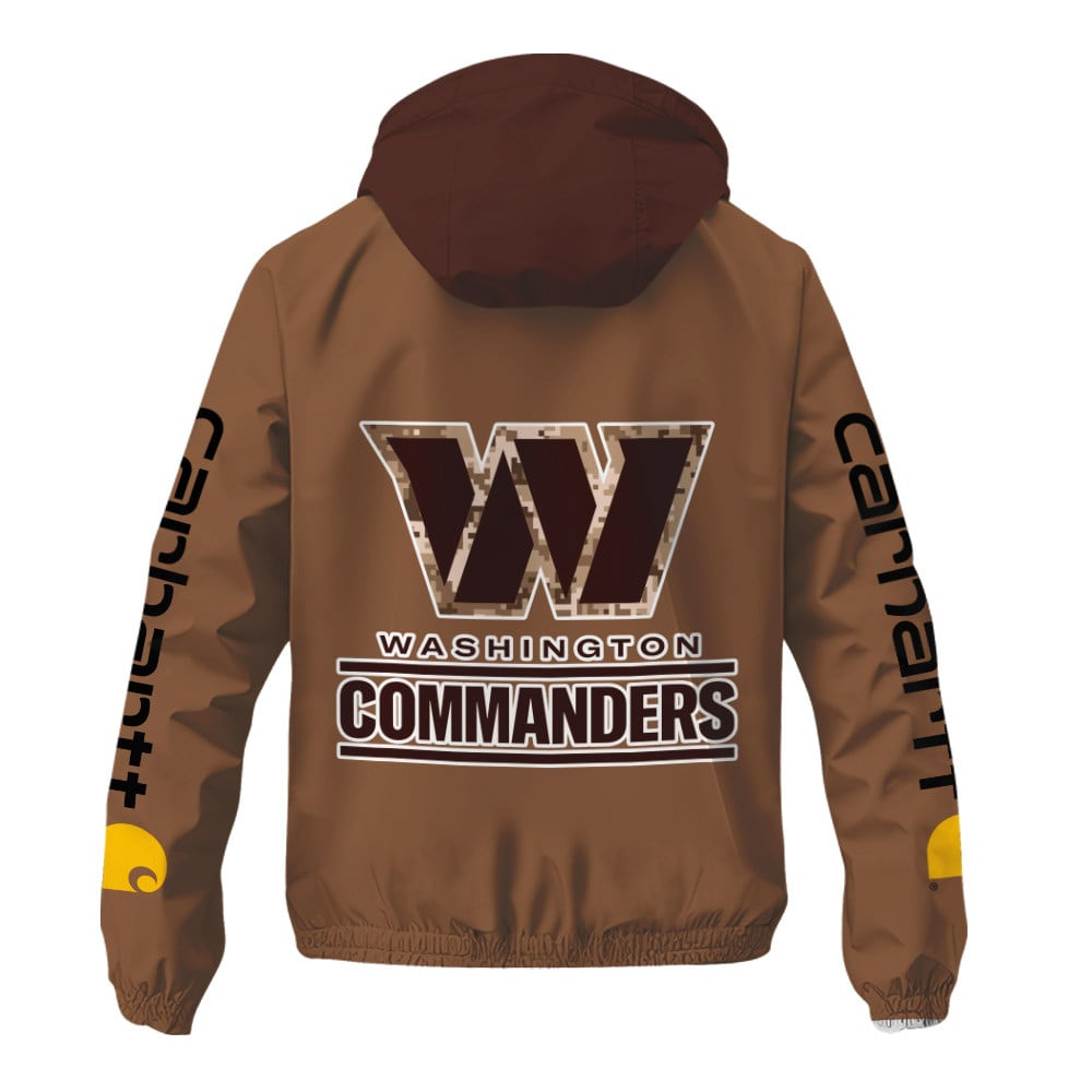 Premium NFL WAS x CAH Windbreaker Jacket V1 NMD TTV