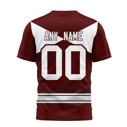 Premium NFL WAS x PWR T-shirt V1 NMD TTV
