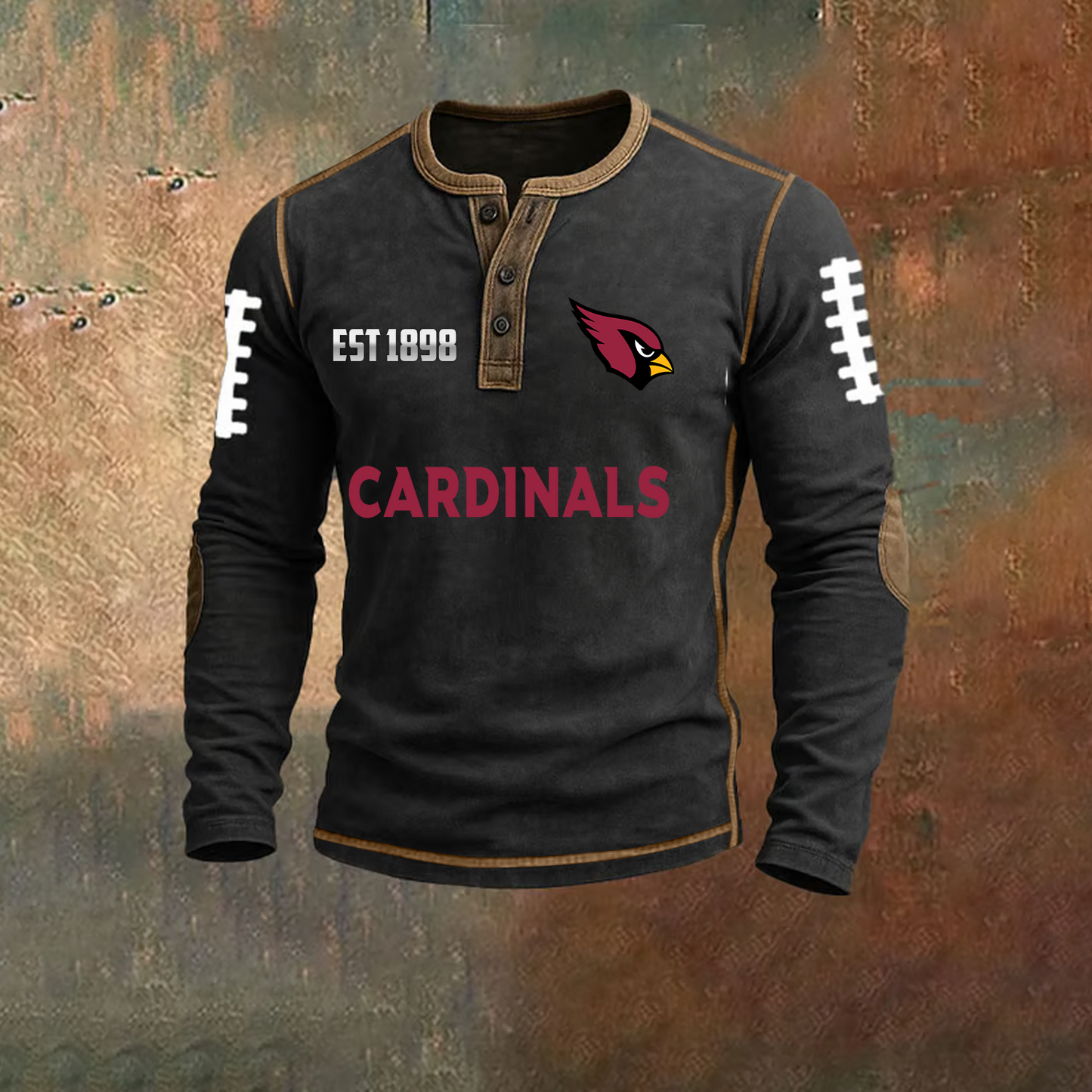 PREMIUM NFL X ARI LONG SLEEVE SHIRT NDT TDT