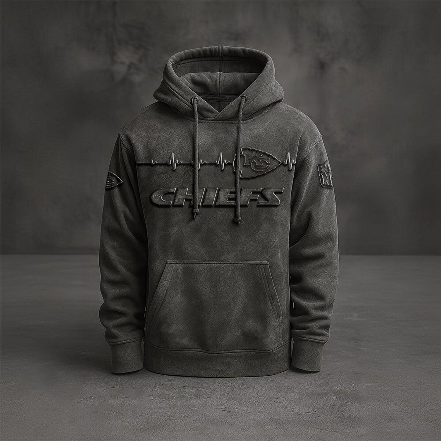 PREMIUM NFL X KCC Classic Retro Hoodie 2025 Edition NDT TDT