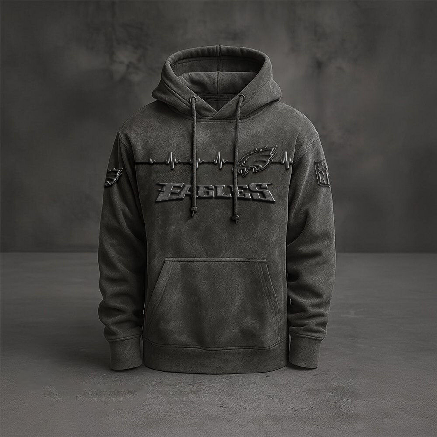PREMIUM NFL X PHI Classic Retro Hoodie 2025 Edition NDT TDT