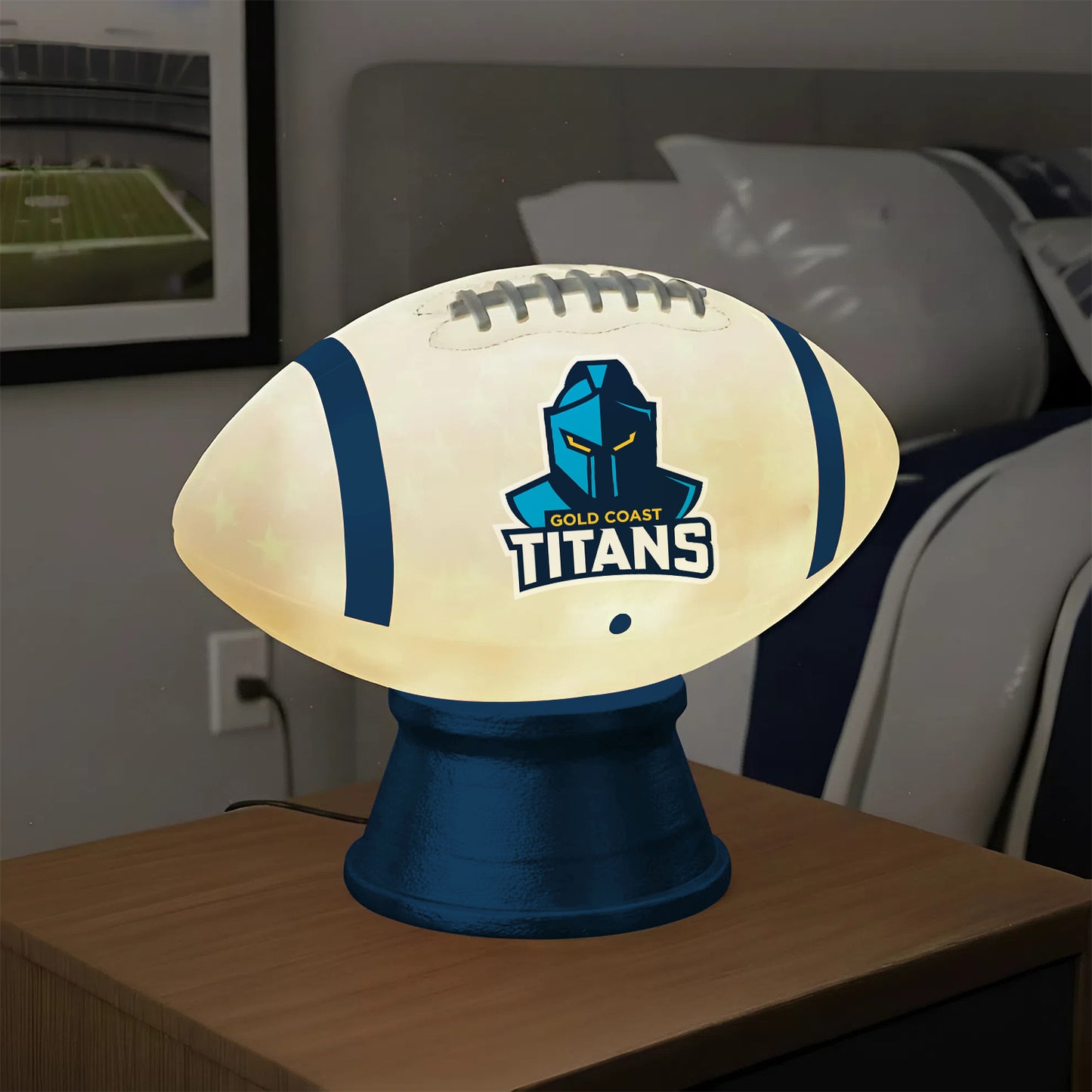 Premium NRL GCT Rugby Night Light V1 NMD NHM