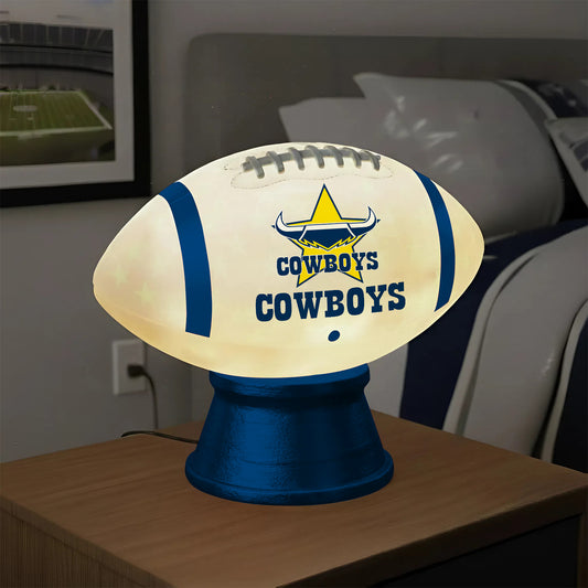 Premium NRL NQC Rugby Night Light V1 NMD NHM