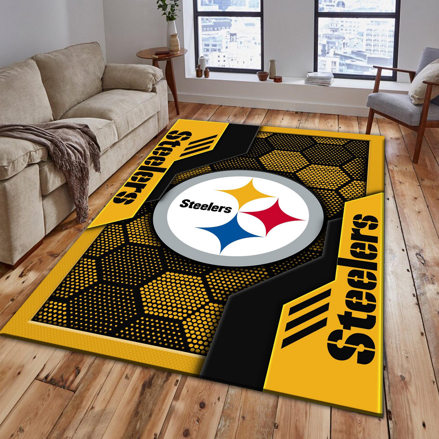 PS NFL V2 Premium Rug DDT CTND