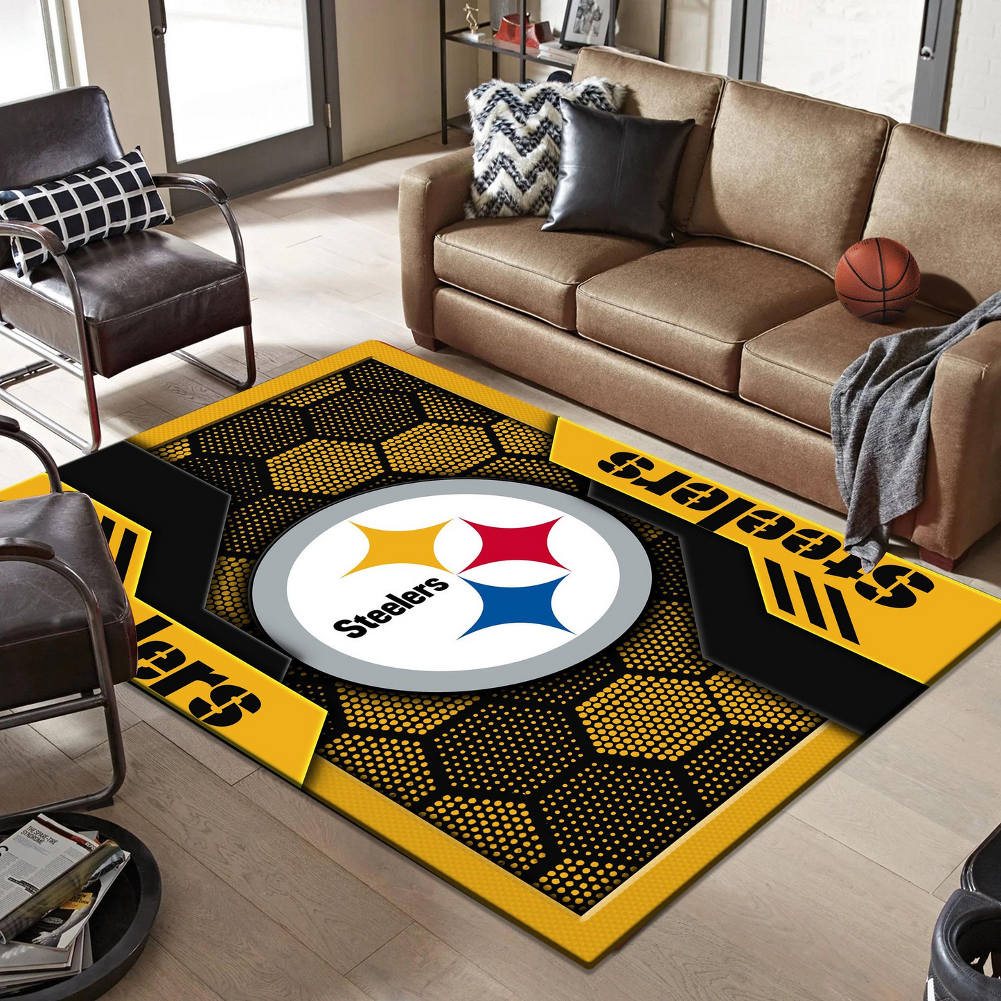 PS NFL V2 Premium Rug DDT CTND